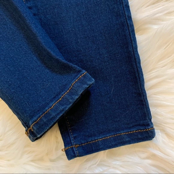 Ci Sono Basics Denim Stacked Waist Skinny Jeans - Picture 2 of 5